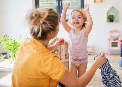 TEMPORARY POSITION: Temporary Full Time Nanny Needed in Santa Monica Mid-April -Mid May for 2 Little Girls!