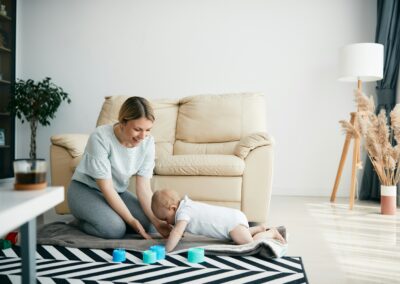 PART TIME POSITION:  Wonderful Part-Time Nanny Needed in Culver City for 7 Month-old baby!
