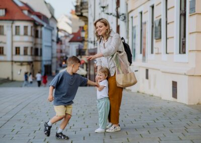 PART TIME POSITION: Wonderful Brentwood Family Seeking Proactive Mommy’s Helper/Nanny for Two Boys & New Baby on the Way!