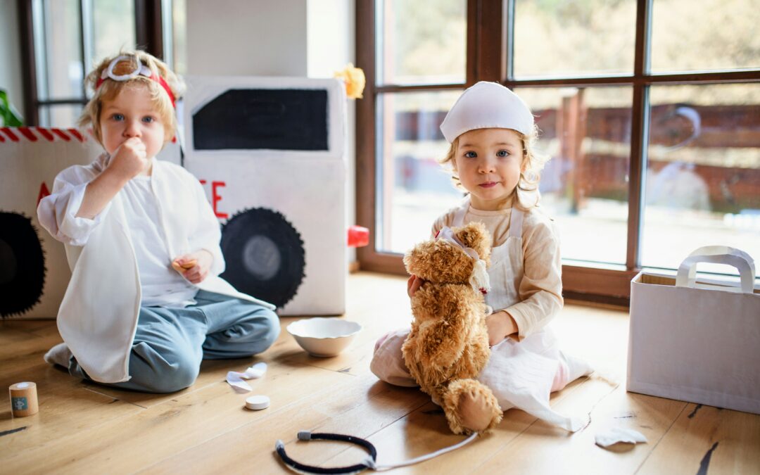PART TIME POSITION: Awesome Part Time Nanny Needed in Brentwood for Family with 2 Children ages 2 and 4!