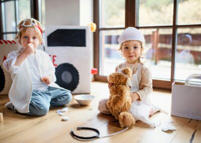 PART TIME POSITION: Awesome Part Time Nanny Needed in Brentwood for Family with 2 Children ages 2 and 4!