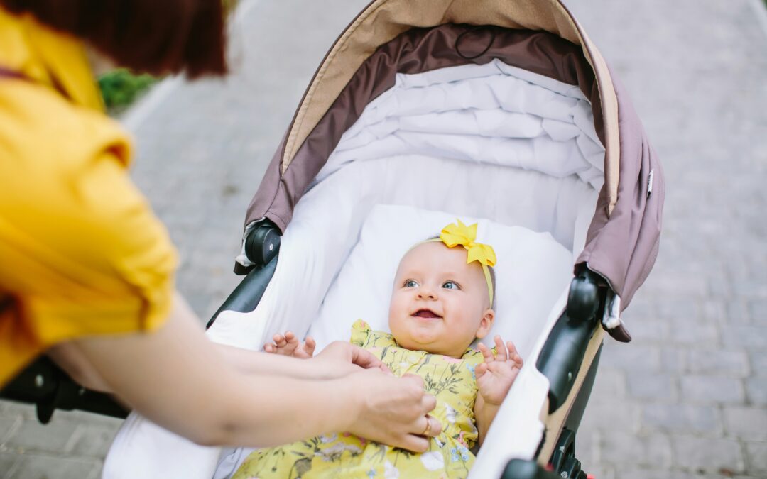 PART-TIME POSITION: Wonderful Family in Beverly Hills Seeks Amazing Part-Time Nanny for their Adorable 6 Month Old!