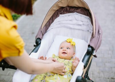 PART-TIME POSITION: Wonderful Family in Beverly Hills Seeks Amazing Part-Time Nanny for their Adorable 6 Month Old!