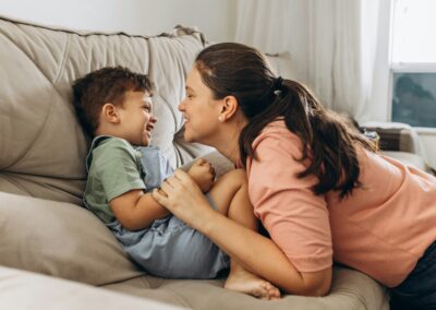 TEMPORARY POSITION: Part-Time Temporary Nanny Needed in Brentwood starting now through the end of June!