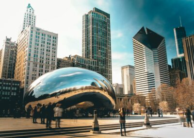 PART TIME POSITION: Amazing Nanny Needed for Family of 4 in Chicago!