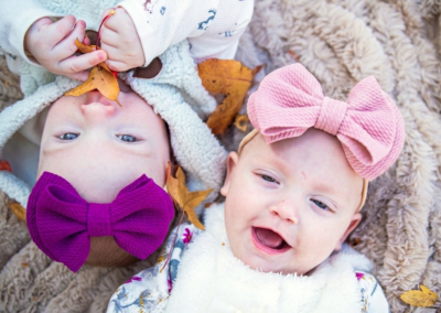 FULL-TIME POSITION: Weekday Nanny Needed for 2 Month Old Twin Girls in Beverly Hills! $40/hr! Starts June 1st!