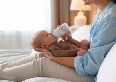 PART-TIME POSITION: Wonderful Newborn Nanny NEEDED in Beverly Glen for First-Time Parents!