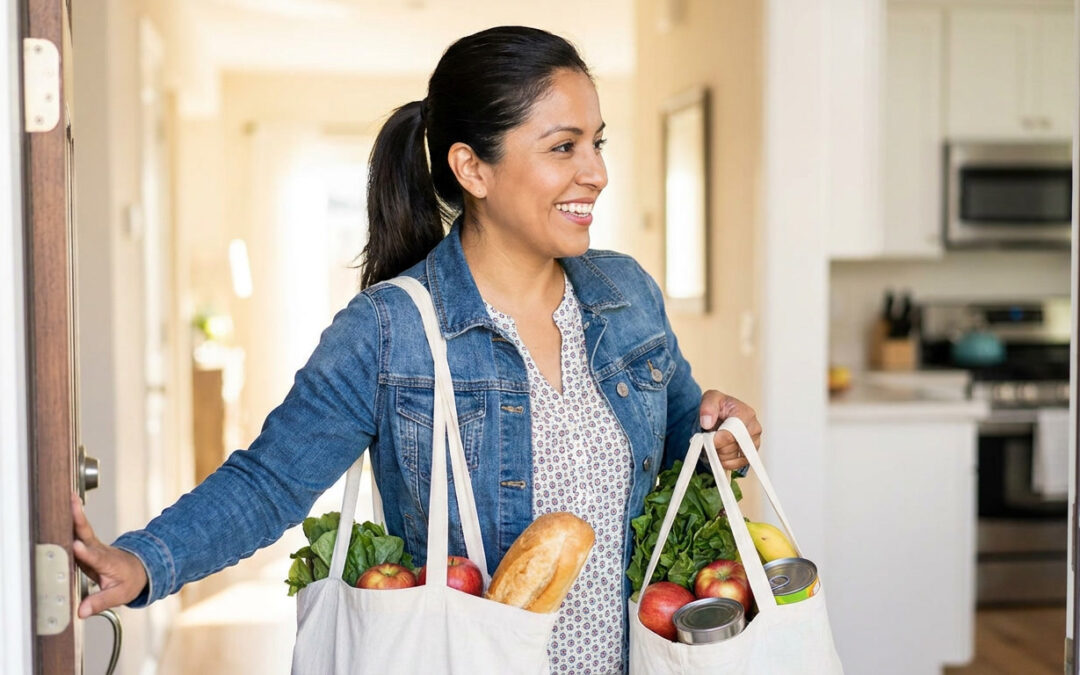Accepting Generosity Gracefully: Nanny Household Boundaries Around Groceries and Household Resources