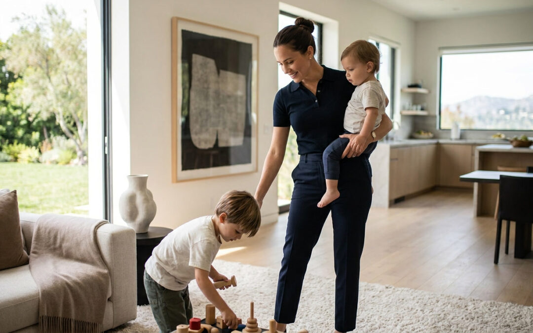 The Best Nanny Agency for Celebrities in Los Angeles: Why High-Profile Families Trust Westside Nannies