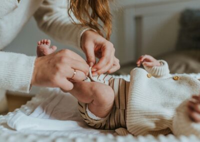 NCS POSITION: Wonderful NCS NEEDED for First-Time Parents in Burbank! 4 Month Booking!