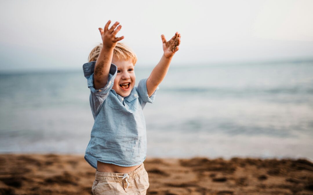 FULL-TIME POSITION: Huntington Beach Family is Seeking a Playful Caregiver for Sweet Toddler on the Autism Spectrum!