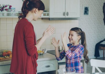 PART-TIME POSITION: Wonderful Westside Family Seeking PT Family Asst! Starts Mid-August!