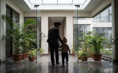 What to Look for in a Private Nanny for High-Profile Families