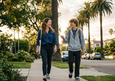 PART TIME POSITION: Afternoon Family Assistant Needed in Santa Monica 2-6!