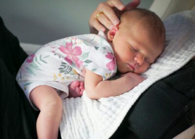 TEMP POSITION: Part-Time Temp Nanny NEEDED for Newborn Girl Mondays & Wednesdays! Starts ASAP through Dec 2026!