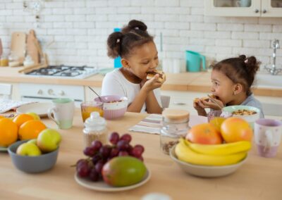PART TIME POSITION: Early Morning Nanny Needed for 3 Children in Westchester!