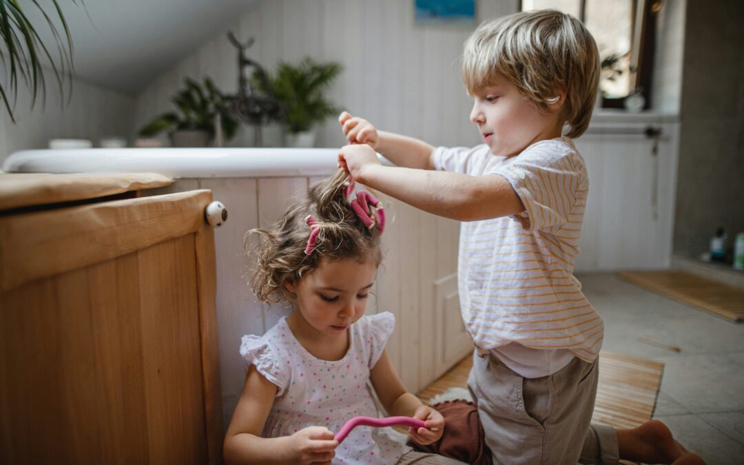 TEMPORARY POSITION: Part-Time Afternoon Nanny Needed for 2 Toddlers in Encino! $35/hr!