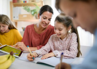 ROTA POSITION: Earn SIX Figues & Join an Incredible Team of Nannies in Brentwood, Los Angeles!
