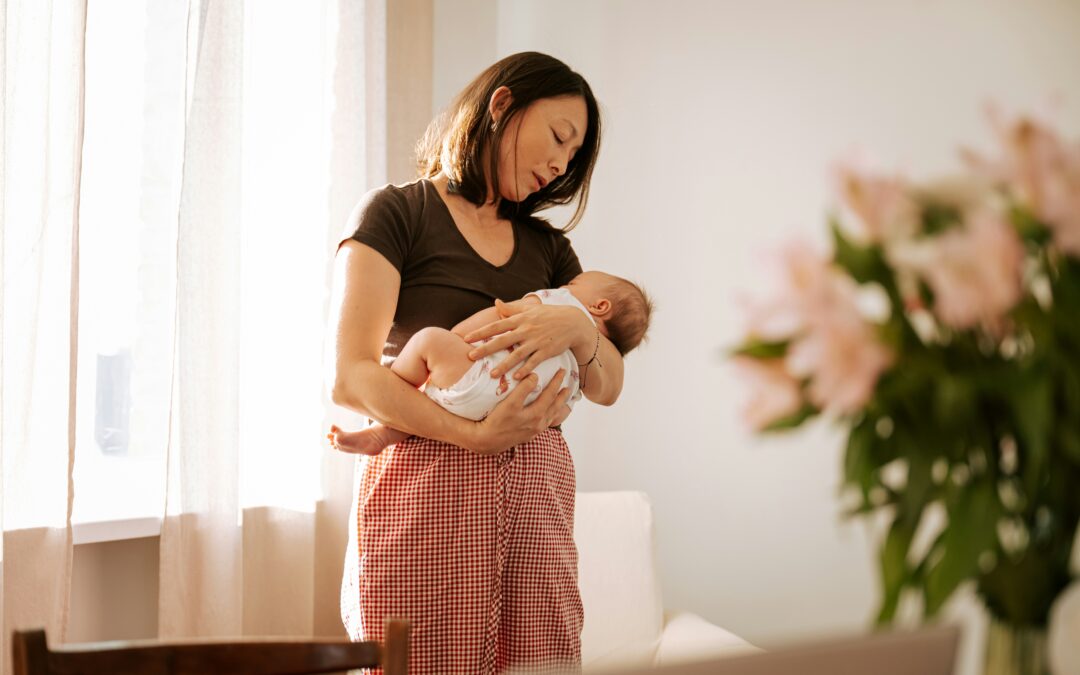 TEMPORARY POSITION: PT Temporary Nanny Needed for 5-month-old Mid City for 3 Months!