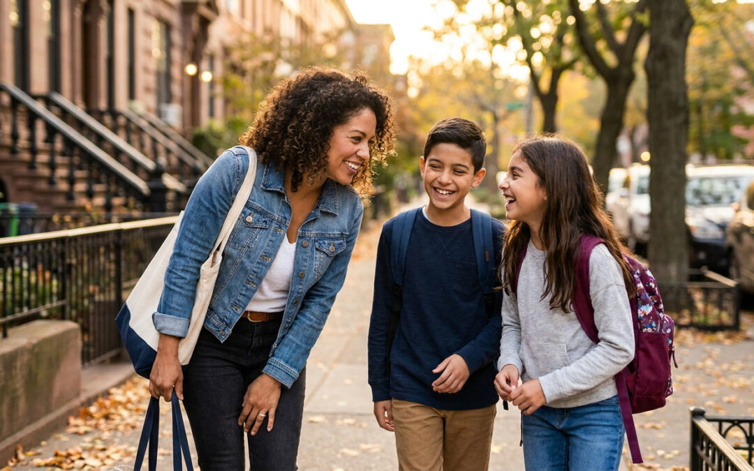 What to Expect in Your First 30 Days With a New Nanny