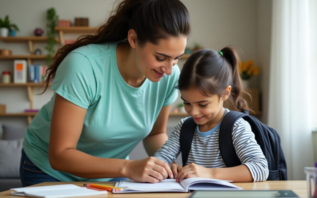 Back-to-School Tips for Nannies: How to Ease the Transition for Kids and Families