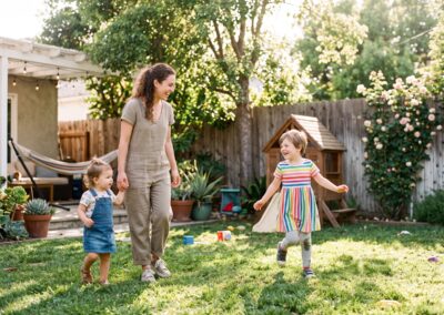 PART-TIME POSITION: Wonferful Westside Family with 2 Kids (Ages 2 & 5) Seeking PT Weekday Nanny! Position starts late Sept!