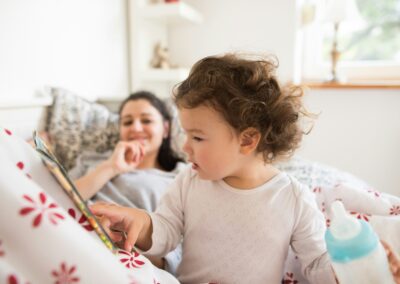PART TIME POSITION: Amazing Part Time Nanny Needed in North Hollywood for 1-Year-Old Little Girl!