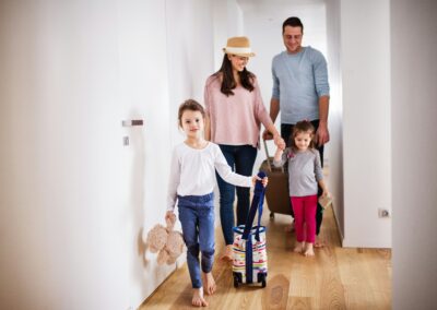 FULL-TIME POSITION: Wonderful Career Nanny Needed for Family of 4 with 2 Girls!