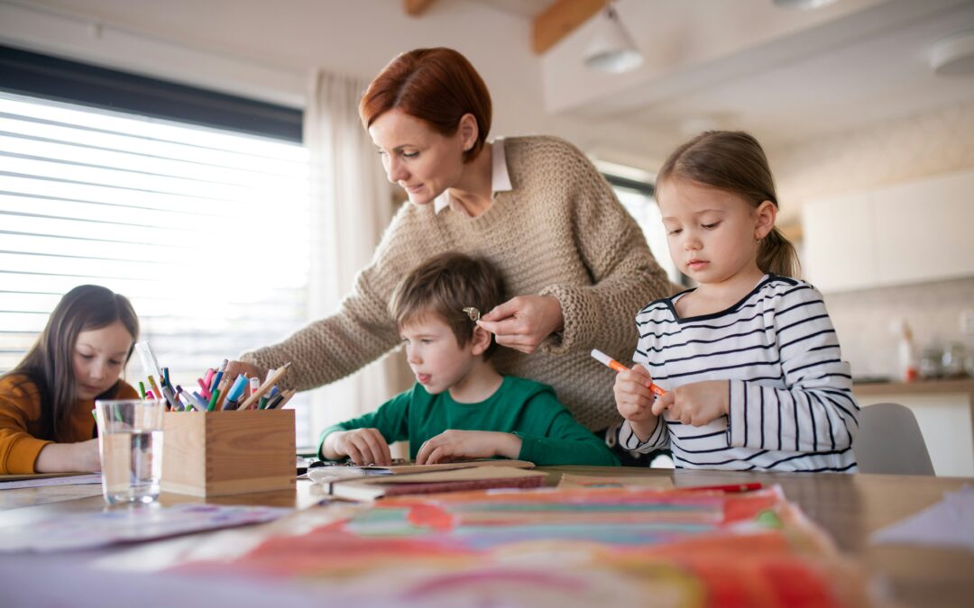 FULL TIME POSITION: Amazing Family Assistant/Nanny Needed in Sherman Oaks for Family of 5!