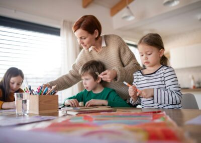 FULL TIME POSITION: Amazing Family Assistant/Nanny Needed in Sherman Oaks for Family of 5!