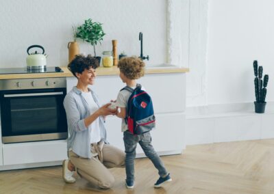 PART-TIME POSITION: Morning Nanny Needed for 4-year-old in West Hollywood!