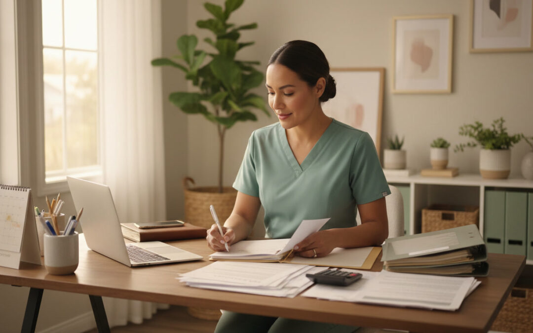 Building Your NCS Business: The Professional Side of Newborn Care 