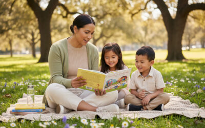 5 Storytime Tips for Nannies to Elevate Every Reading Session