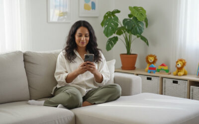 Cell Phone Use as a Nanny: Why It’s the #1 Reason Placements Fall Apart