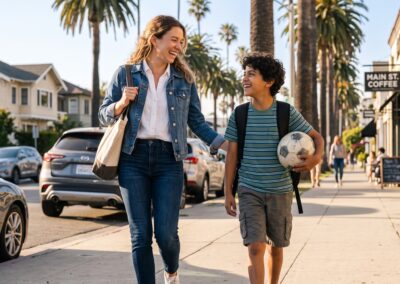 PART-TIME POSITION: After School Nanny NEEDED for Tween Boy in Santa Monica! Mon-Fri, 12pm-6pm!