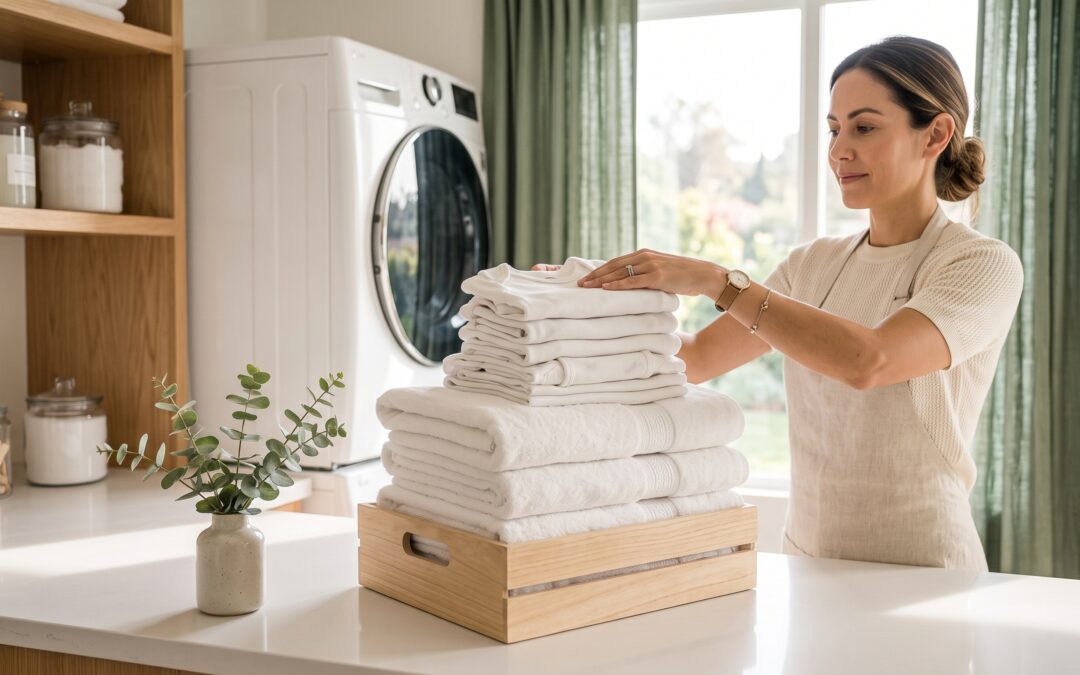 FULL TIME POSITION: Full Time Housekeeper Needed in Brentwood!