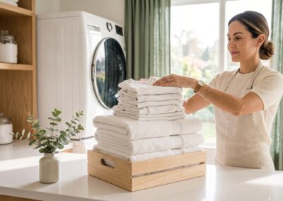FULL TIME POSITION: Full Time Housekeeper Needed in Brentwood!