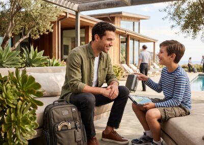 FULL-TIME POSITION: UHNW Family Seeking Professional Weekend Manny!