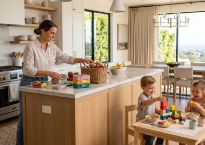 FULL-TIME POSITION: House Manager Needed for Family with Twin Toddlers in Pacific Palisades! Starts Dec ’26 or early Jan ’27!