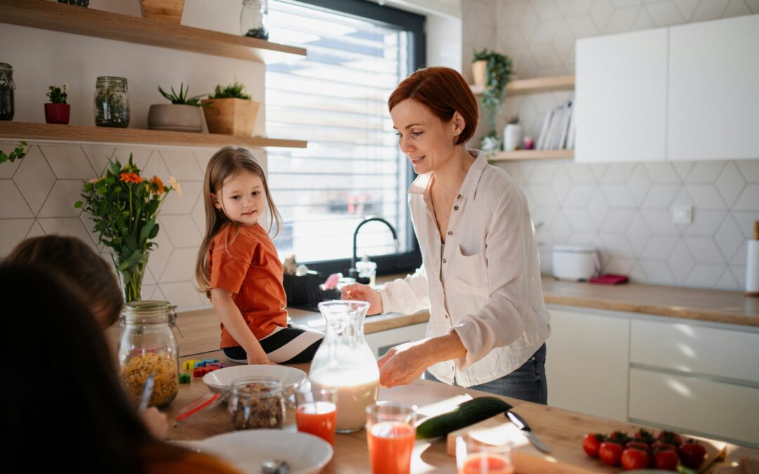 PART TIME POSITION: Early Morning Nanny Needed for 3 Children in Westchester!