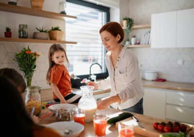 PART TIME POSITION: Early Morning Nanny Needed for 3 Children in Westchester!