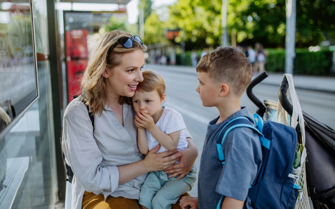 PART-TIME POSITION: Afternoon Nanny Needed for 2 Children in Bel Air!