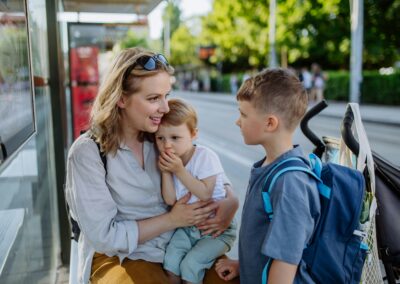 PART-TIME POSITION: Afternoon Nanny Needed for 2 Children in Bel Air!