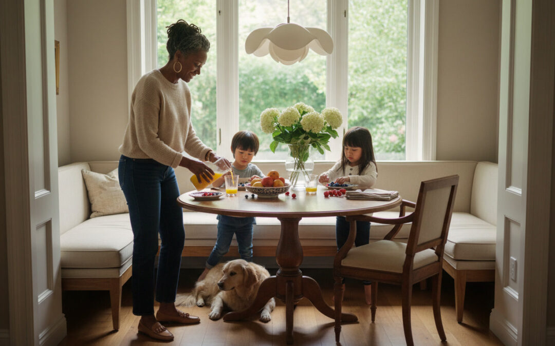 House Manager vs. Family Assistant: What’s the Difference?