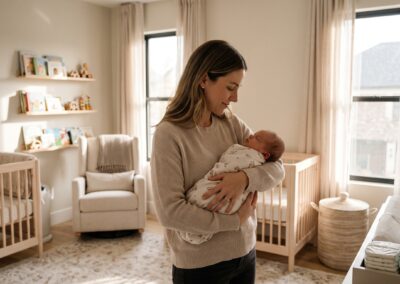 WEEKEND POSITION: Wonderful Family of 5 Seeking Weekend Nanny to Care for Infant Beginning Jan 2nd!