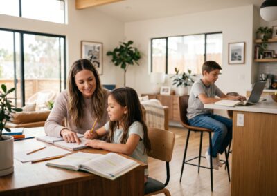PART-TIME POSITION: Afternoon Nanny Needed for Two School Age Children in Brentwood, Los Angeles! Starts ASAP!