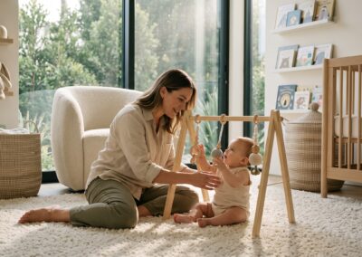 ROTA POSITION: Incredible ROTA Nanny Needed For 9-Month-Old in Beverly Hills! 7 days ON/OFF!