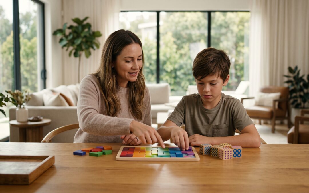 FULL TIME NANNY: Special Needs Nanny Needed for 12 Year Old Boy in Bel Air!