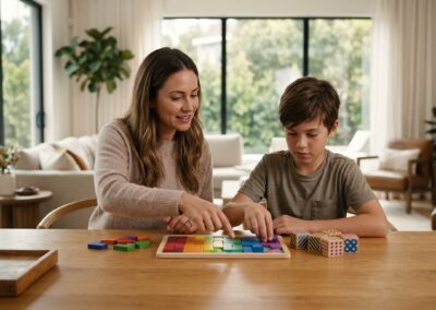 FULL TIME NANNY: Special Needs Nanny Needed for 12 Year Old Boy in Bel Air!