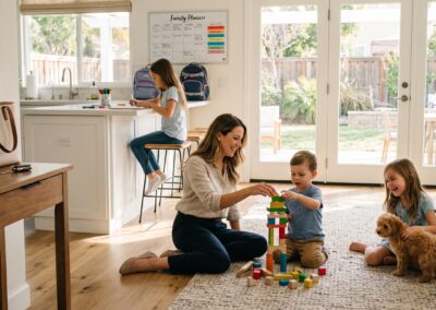 TEMPORARY POSITION: Family of 5 in Santa Clarita Seeking Temporary Nanny/Family Assistant ASAP for the Next Two Weeks!